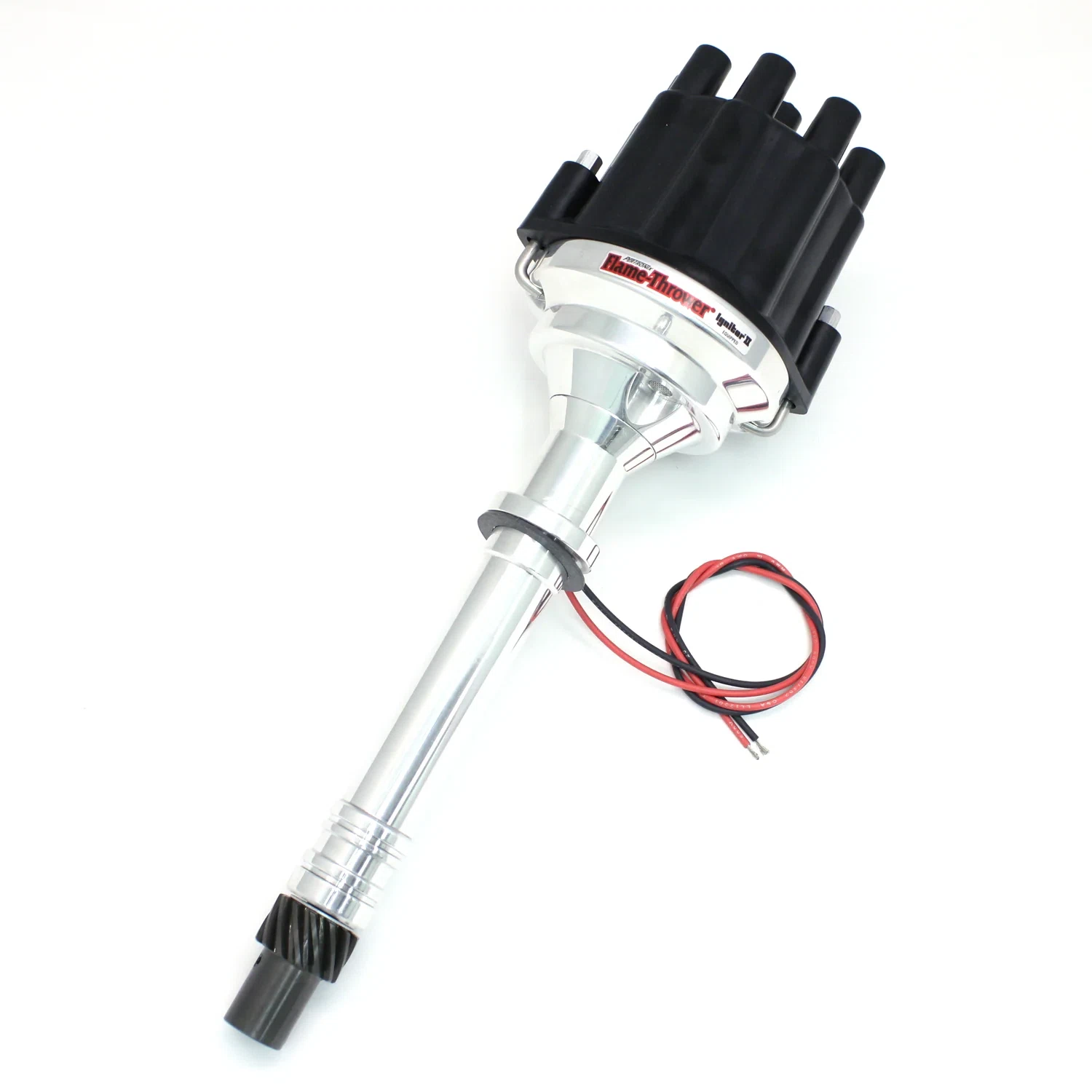 Ignitor II Electronic Ignition Kit for Chevy Distributor Black D209800